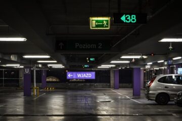 Tiefgaragenstellplatz – Nutzung als sonstige Abstellfläche