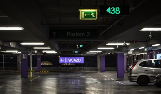 Tiefgaragenstellplatz – Nutzung als sonstige Abstellfläche