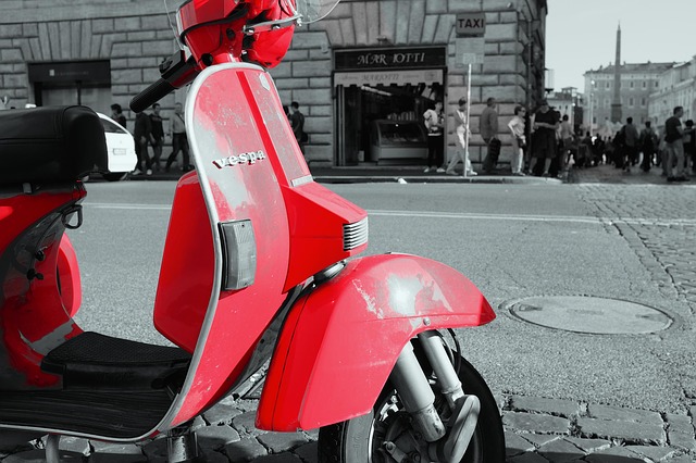 motorroller