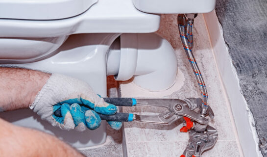 Kleinstreparaturklausel – Eckventile hiervon erfasst?