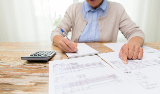 Betriebskostennachforderung von Grundsteuer