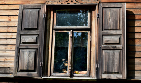 Mietminderungsanspruch bei verwittertem Zustand der Holz-Außenfenster?