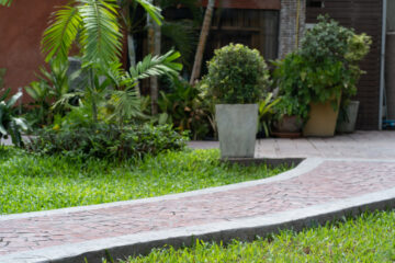 WEG – Gartengestaltung und Gartenpflege – Beseitigungsanspruch einer Gabionenwand