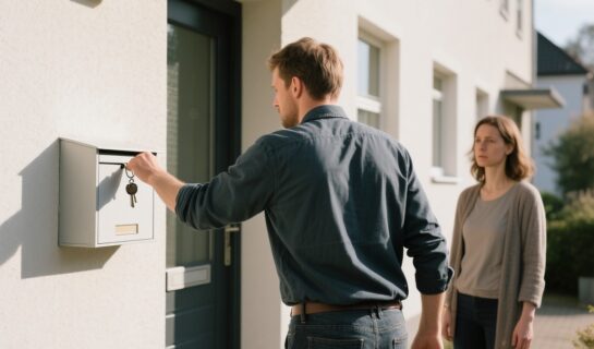 Nichteheliche Lebensgemeinschaft – Mietzahlungspflicht bei Trennung