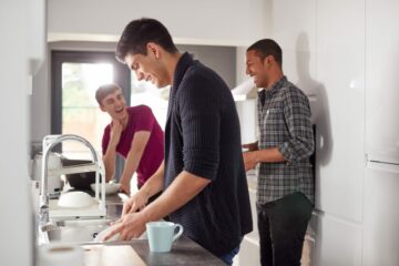 Studenten-WG – Anspruch auf Mieteraustausch?