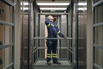WEG – Aufzugsanierungskosten – Aufteilung nur auf Nutznießer?