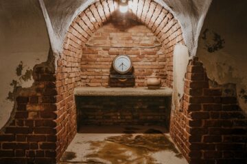 Feuchtigkeit in Keller eines im Jahre 1896 errichteten Hauses – fristlose Kündigung des Mietvertrages