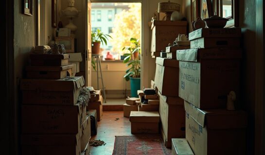 Eigenbedarfskündigung für Lagerraum