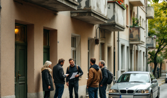 WEG – Umlaufbeschluss mit Mehrheitsentscheidung nur eingeschränkt möglich