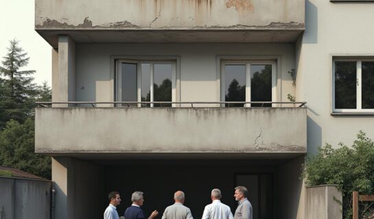 WEG – Balkonsanieren