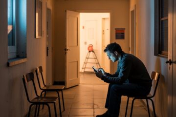 Stromausfall – Vermieterbenachrichtigung nur per SMS – Zugang Sicherungskasten