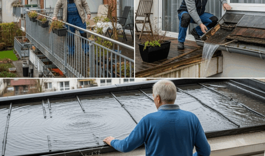 Schaden stammt aus Gemeinschaftseigentum – Gemeinschaft haftet einzelnem Eigentümer