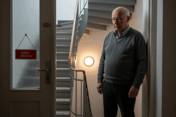 WEG – Aufzug muss in Betrieb bleiben