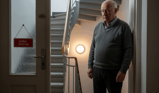 WEG – Aufzug muss in Betrieb bleiben