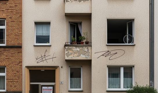 Wohnung vermieten ohne WEG-Zustimmung: Wann ist es zu spät?
