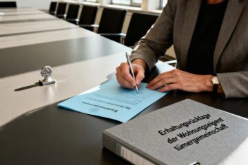 Haftung des WEG-Verwalters für fehlende Mündelsicherheit: Rückzahlungspflicht