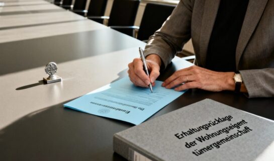 Haftung des WEG-Verwalters für fehlende Mündelsicherheit: Rückzahlungspflicht