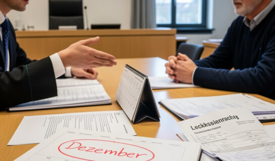 Sechsmonatige Verjährungsfrist im Mietrecht bei Mietschäden: Ab wann gilt sie?