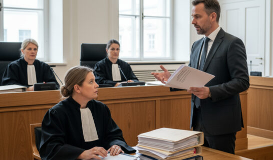 Eigenbedarfskündigung bei psychischer Erkrankung: Wirksam, lange Frist